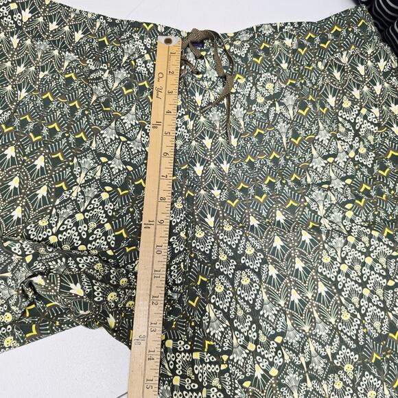Patagonia Board Shorts Size 40 Wavefarer Mens Maharaja Forest Glen Surf Swim - Picture 14 of 14